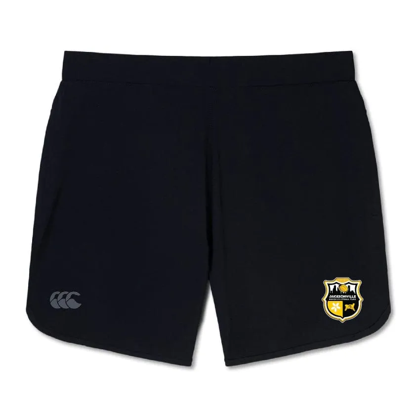 Jacksonville RFC Women's Elite Woven Short by Canterbury
