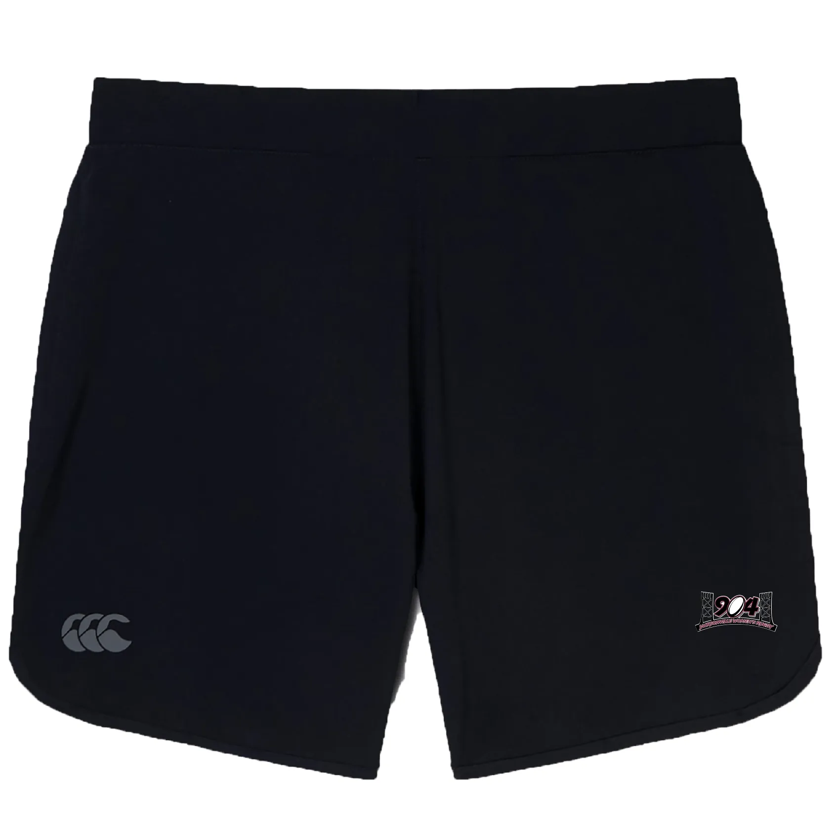 Jacksonville Women's Rugby Elite Woven Short by Canterbury