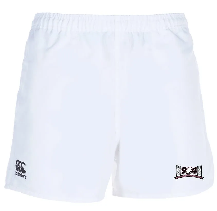 Jacksonville Women's Rugby Player's Drill Short by Canterbury