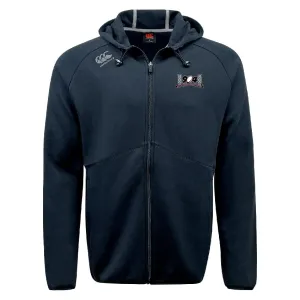 Jacksonville Women's Rugby Tempo Vapodri Full-Zip Hoodie by Canterbury
