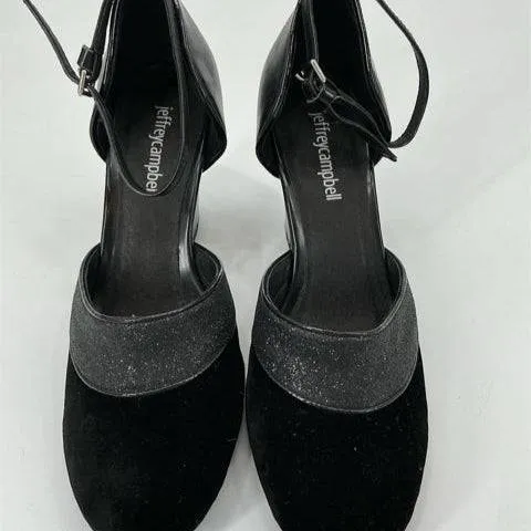 Jeffrey Campbel Heel Size 7