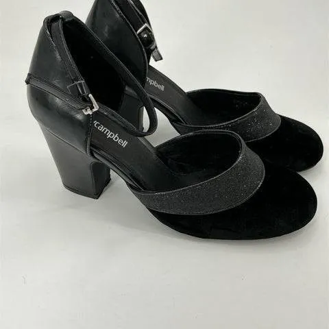 Jeffrey Campbel Heel Size 7