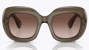 JESSON-Taupe / Umber Gradient