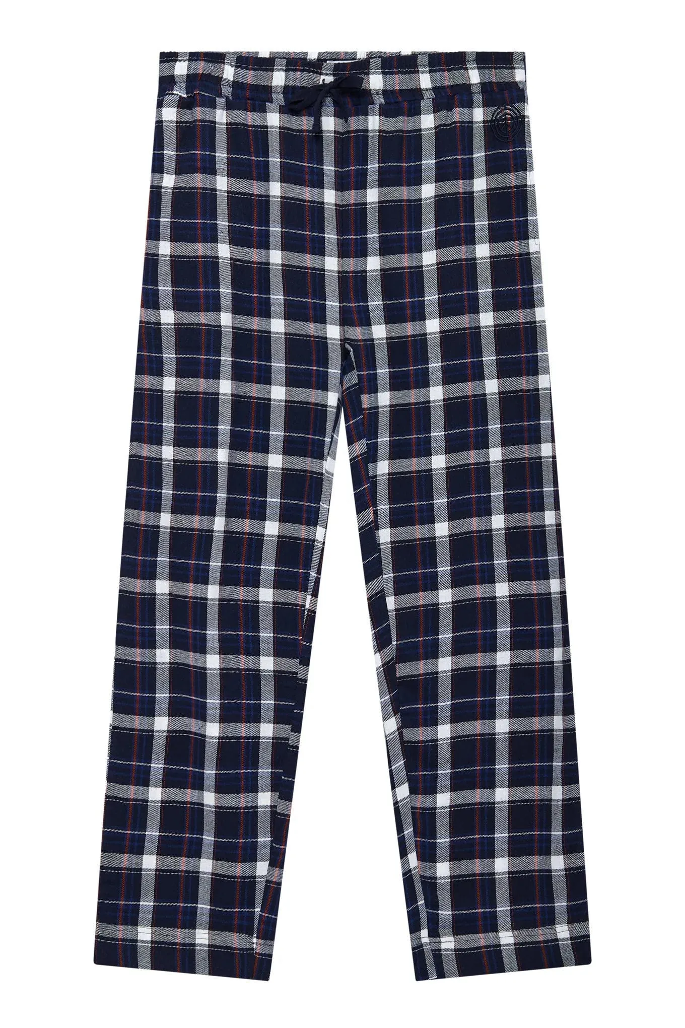 Jim Jam Women's Organic Cotton Pyjama Set | Dark Navy
