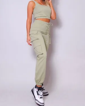 JOGGER SET