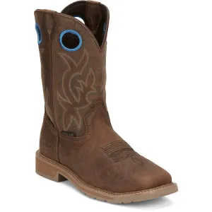 Justin All Around 11" Steel Toe