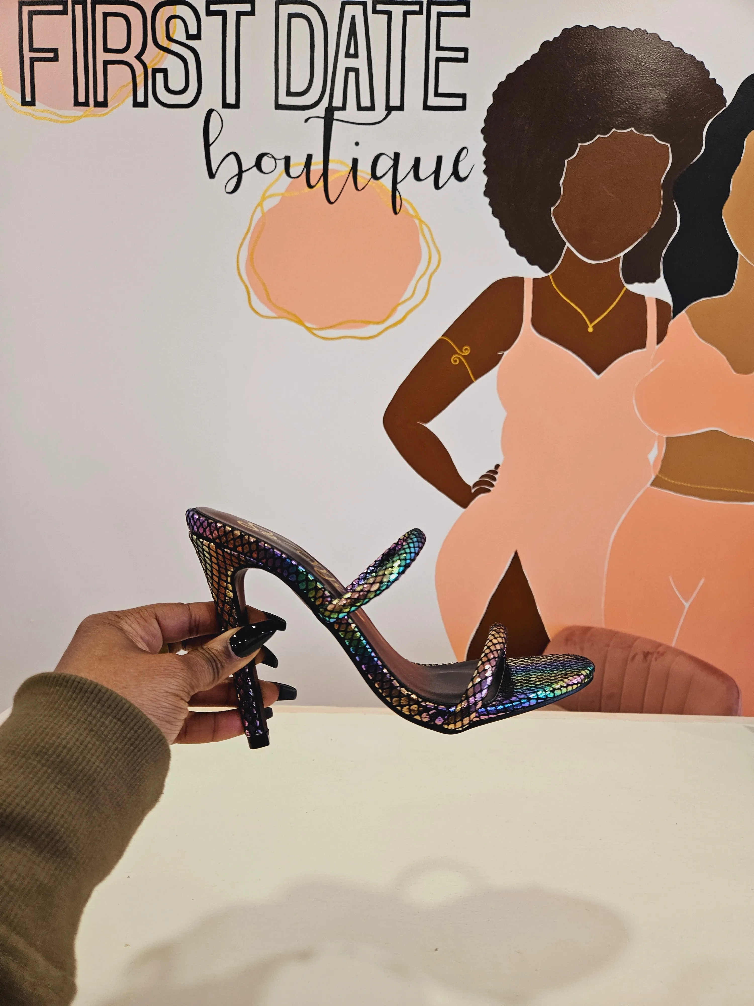 Kali Heel
