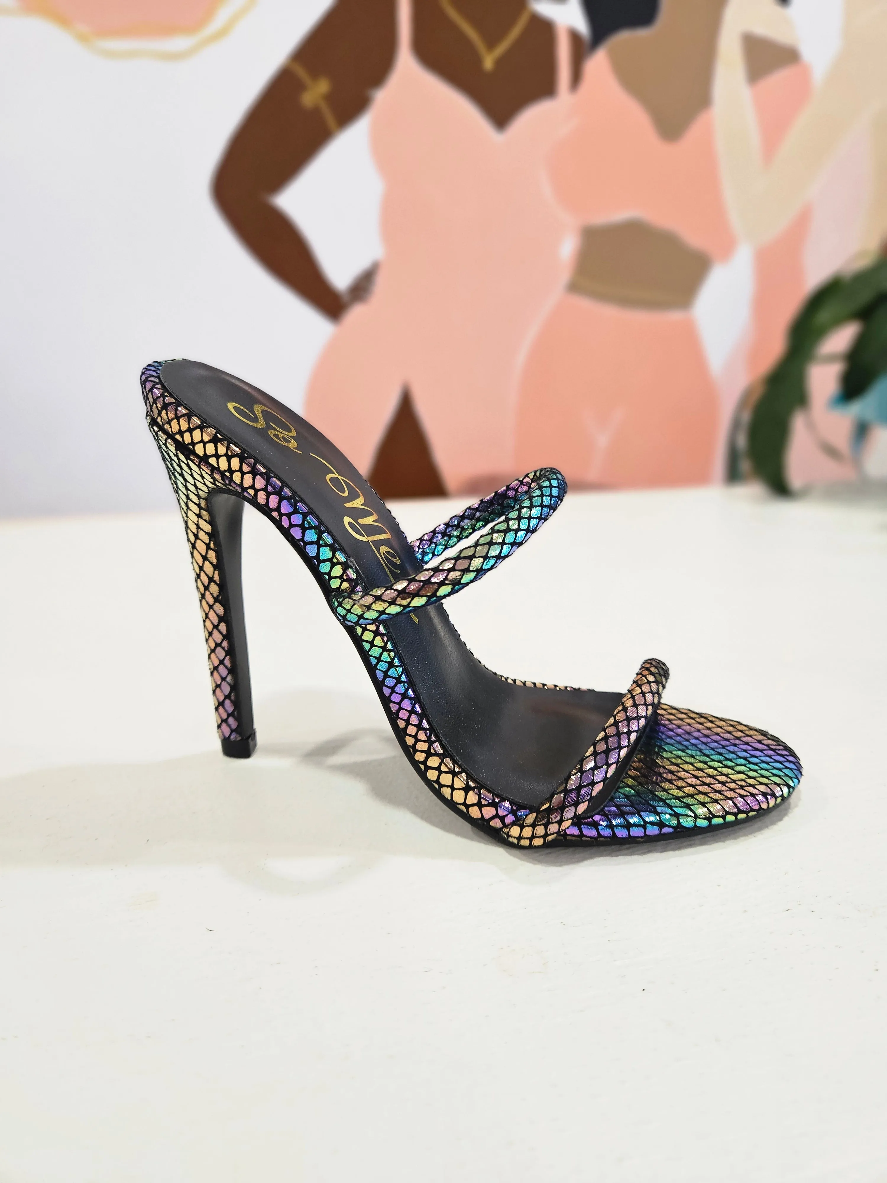 Kali Heel