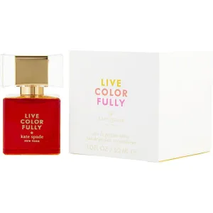 Kate Spade Live Colorfully Eau De Parfum Spray 30 mL