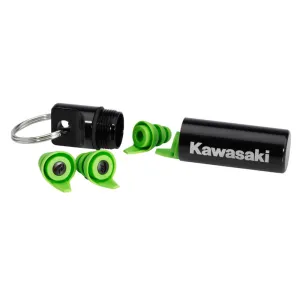 Kawasaki Re-Usable Ear Plugs