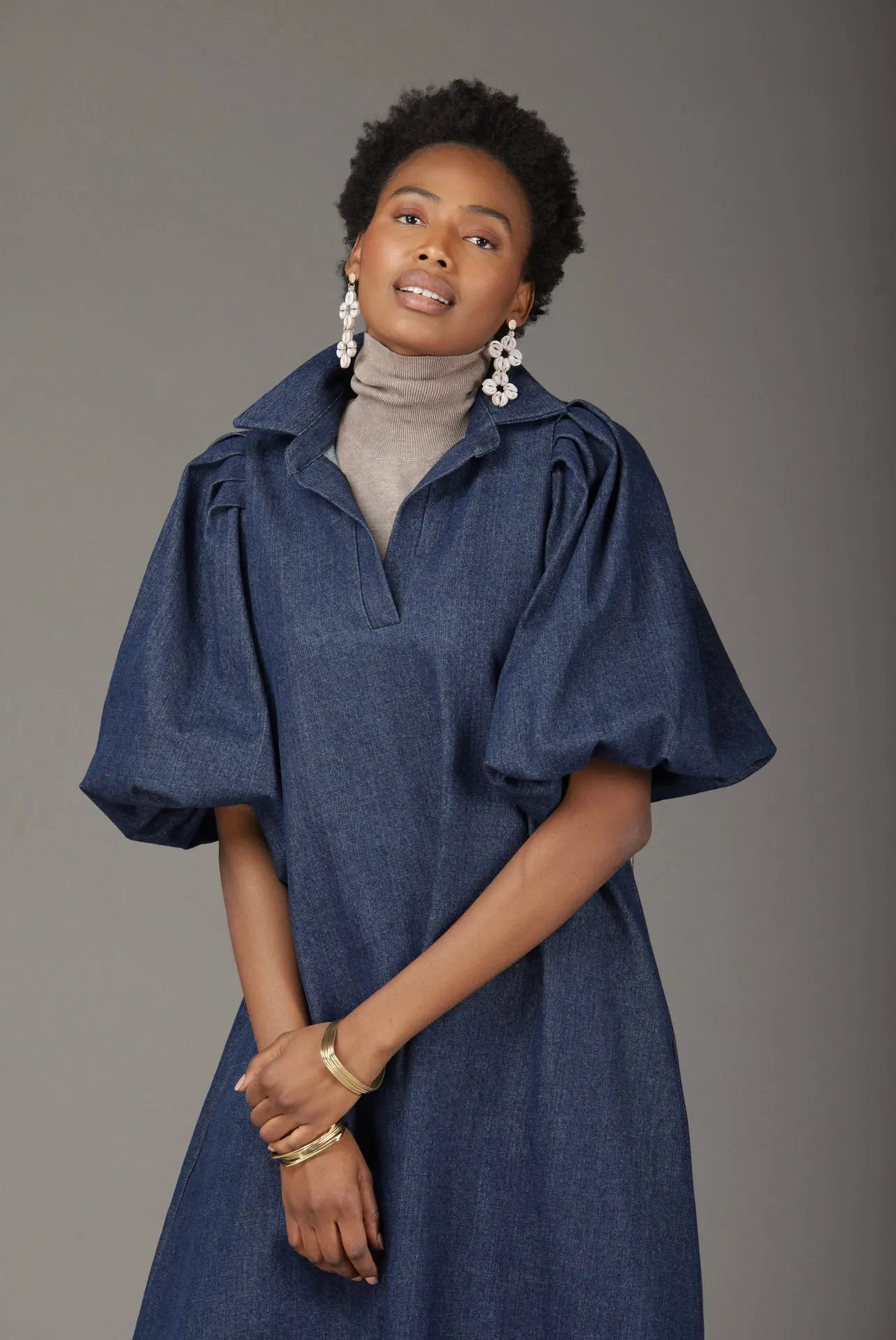 Kayla - Denim