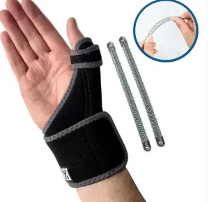 kedley AERO-TECH NEOPRENE ADVANCED THUMB BRACE -one size