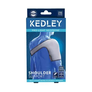 Kedley PRO-LIGHT NEOPRENE SHOULDER SUPPORT