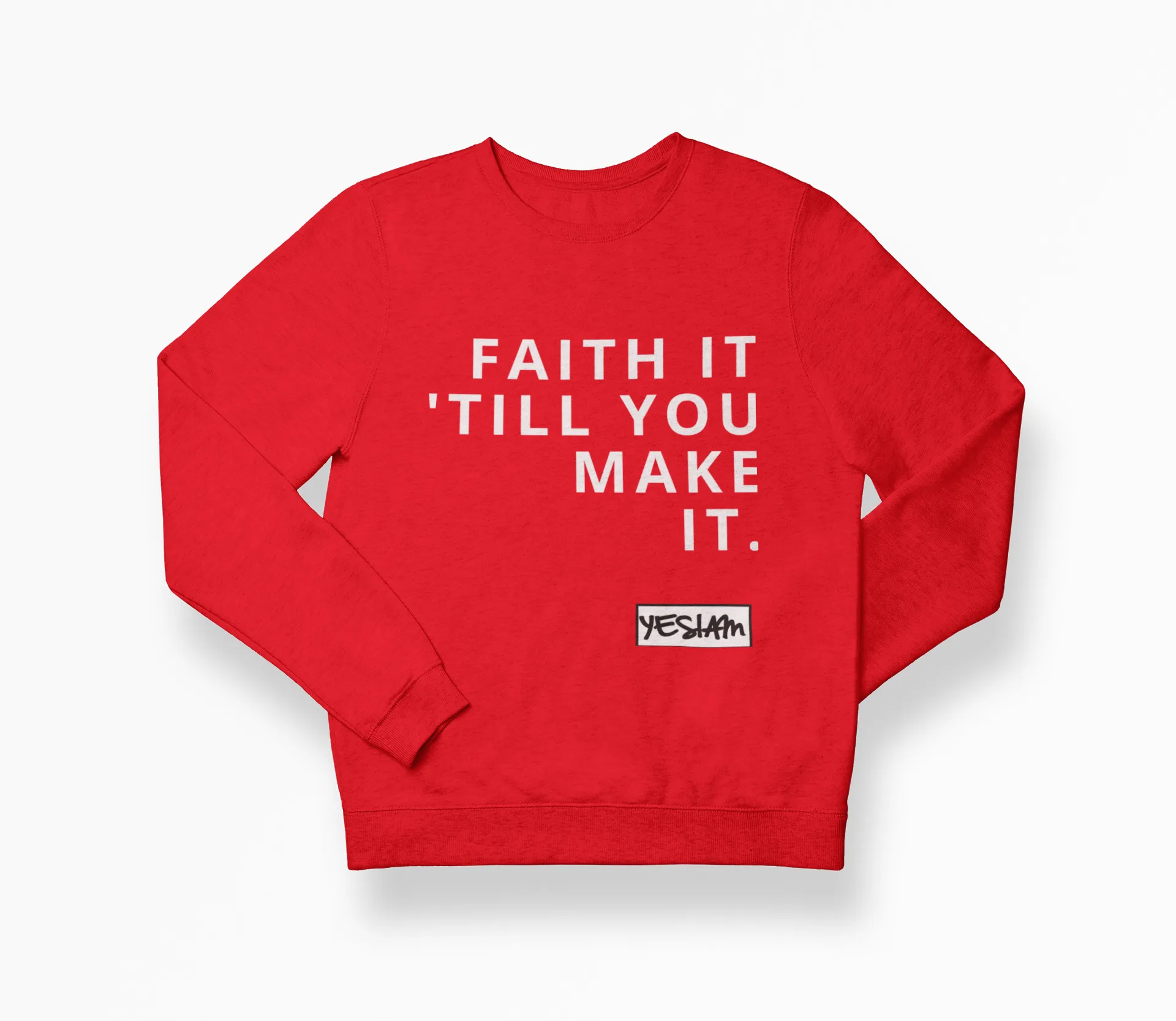 Keep the Faith Sweatshirt