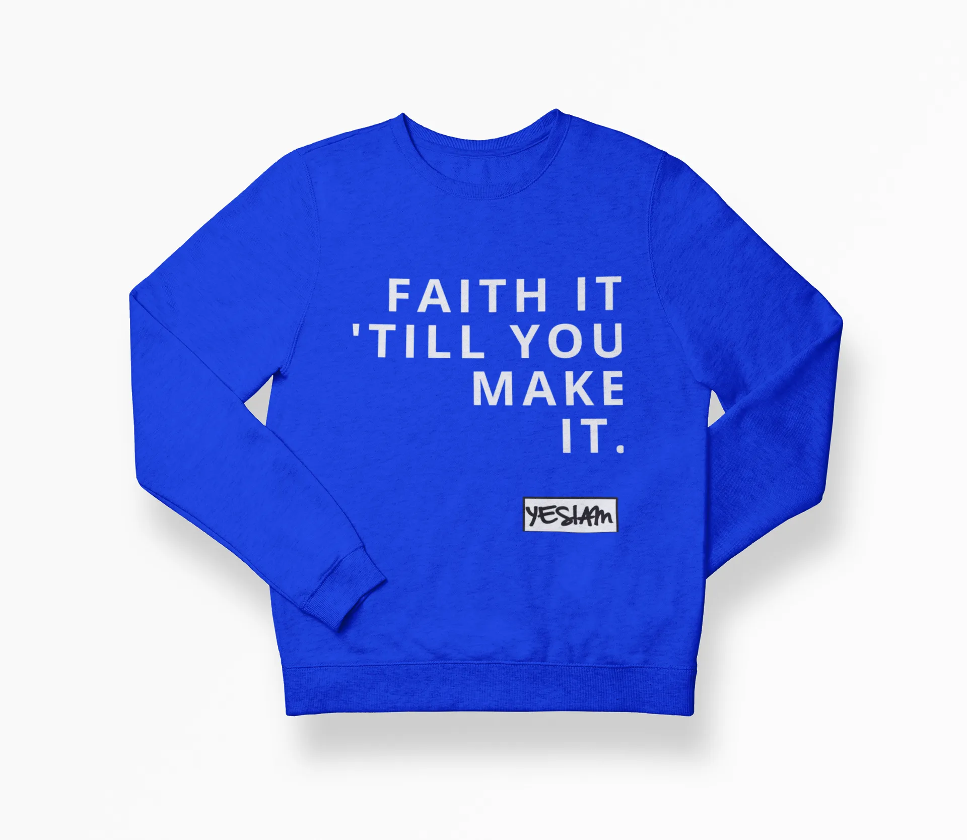 Keep the Faith Sweatshirt