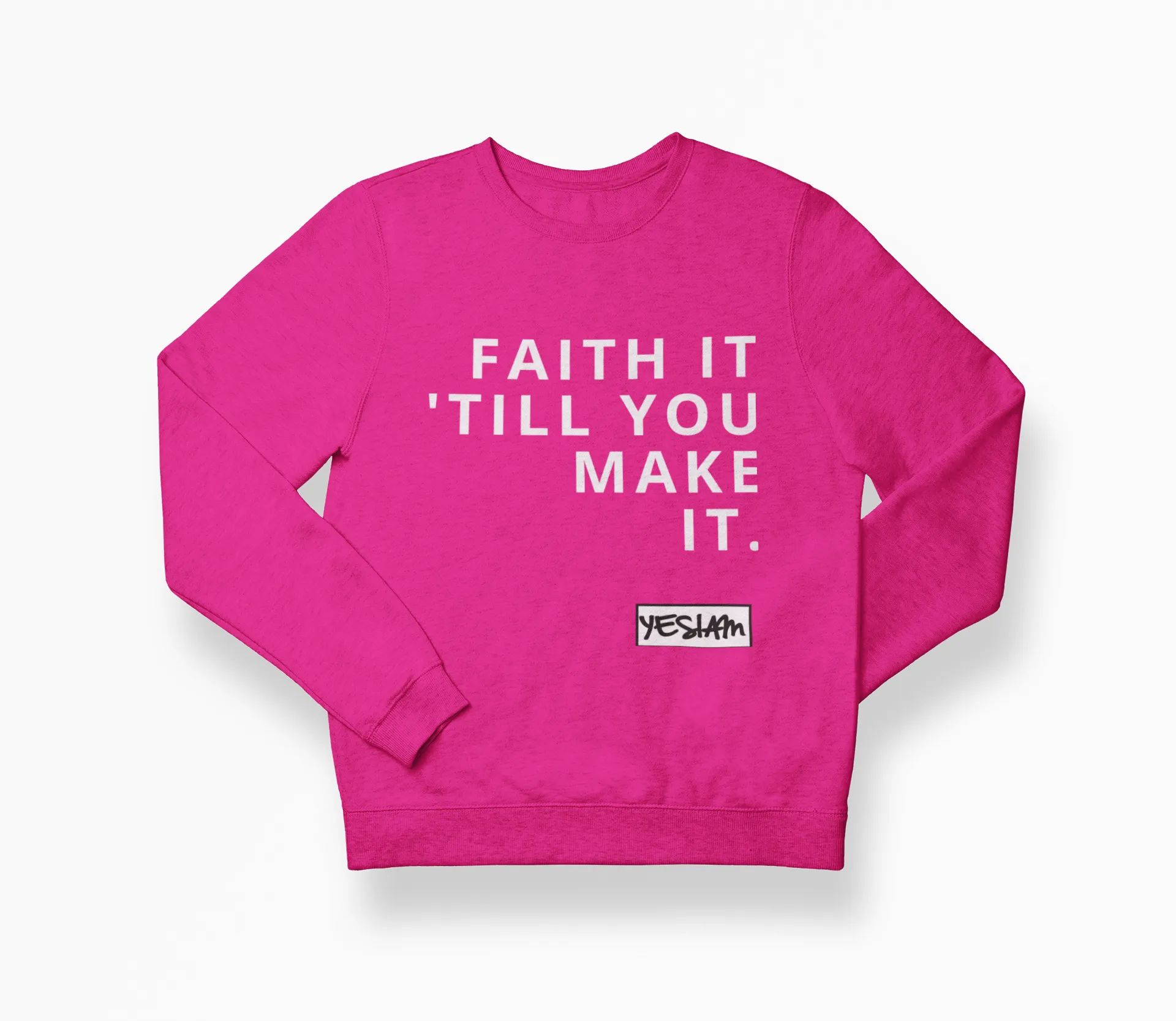 Keep the Faith Sweatshirt