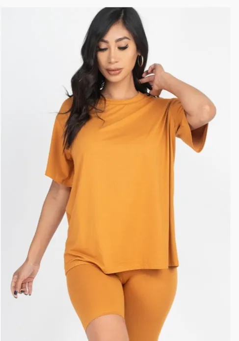Kelsey 2 Piece Short Set