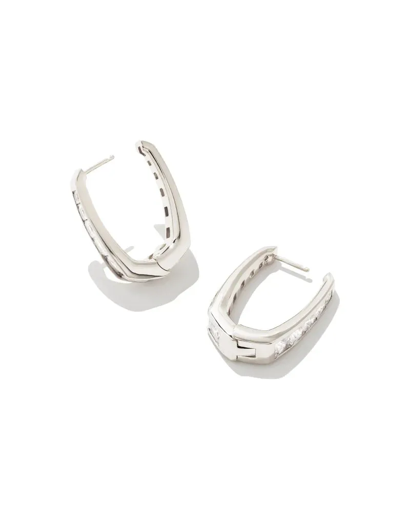 Kendra Scott | Parker Hoop Earrings