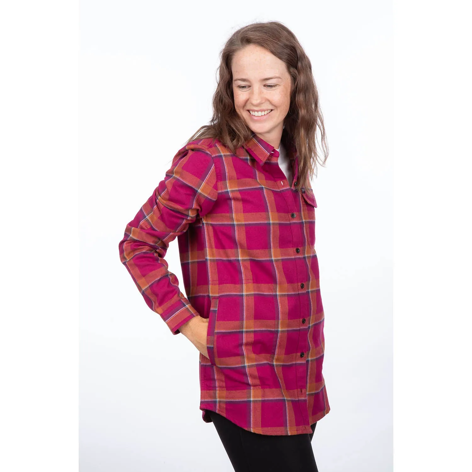 Kilm Kinsey Midweight Flannel Shirt