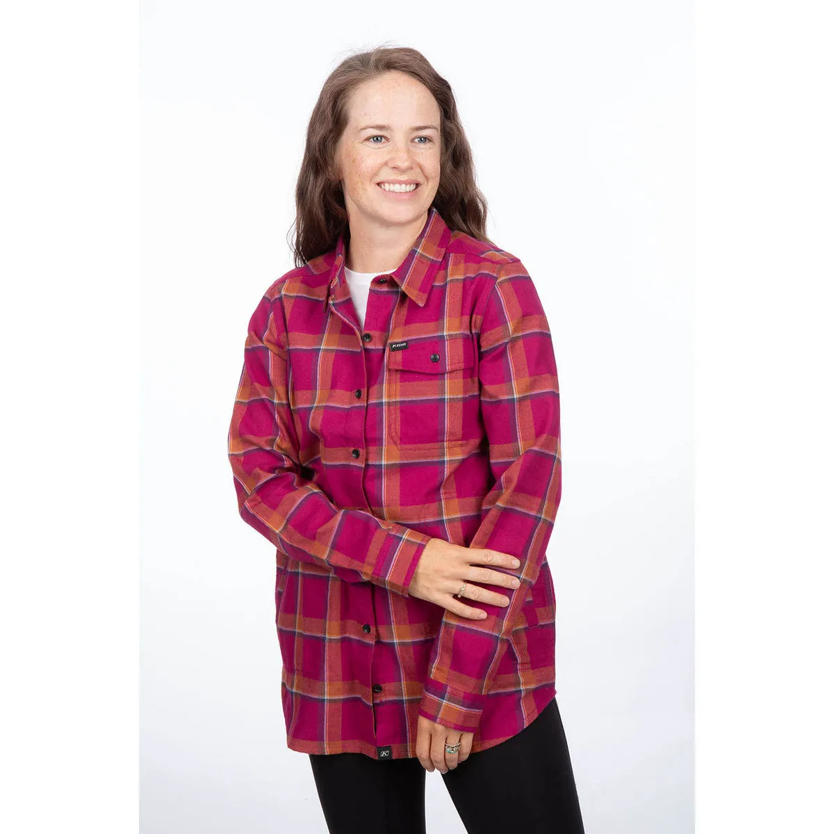 Kilm Kinsey Midweight Flannel Shirt