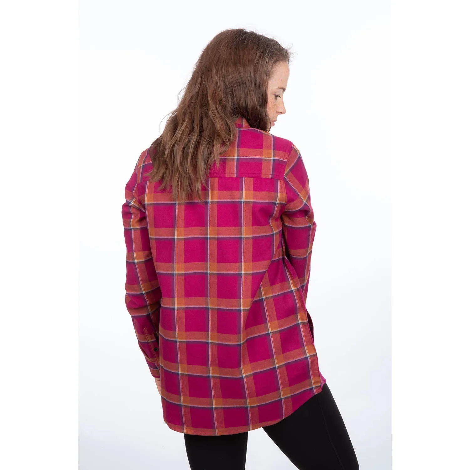 Kilm Kinsey Midweight Flannel Shirt