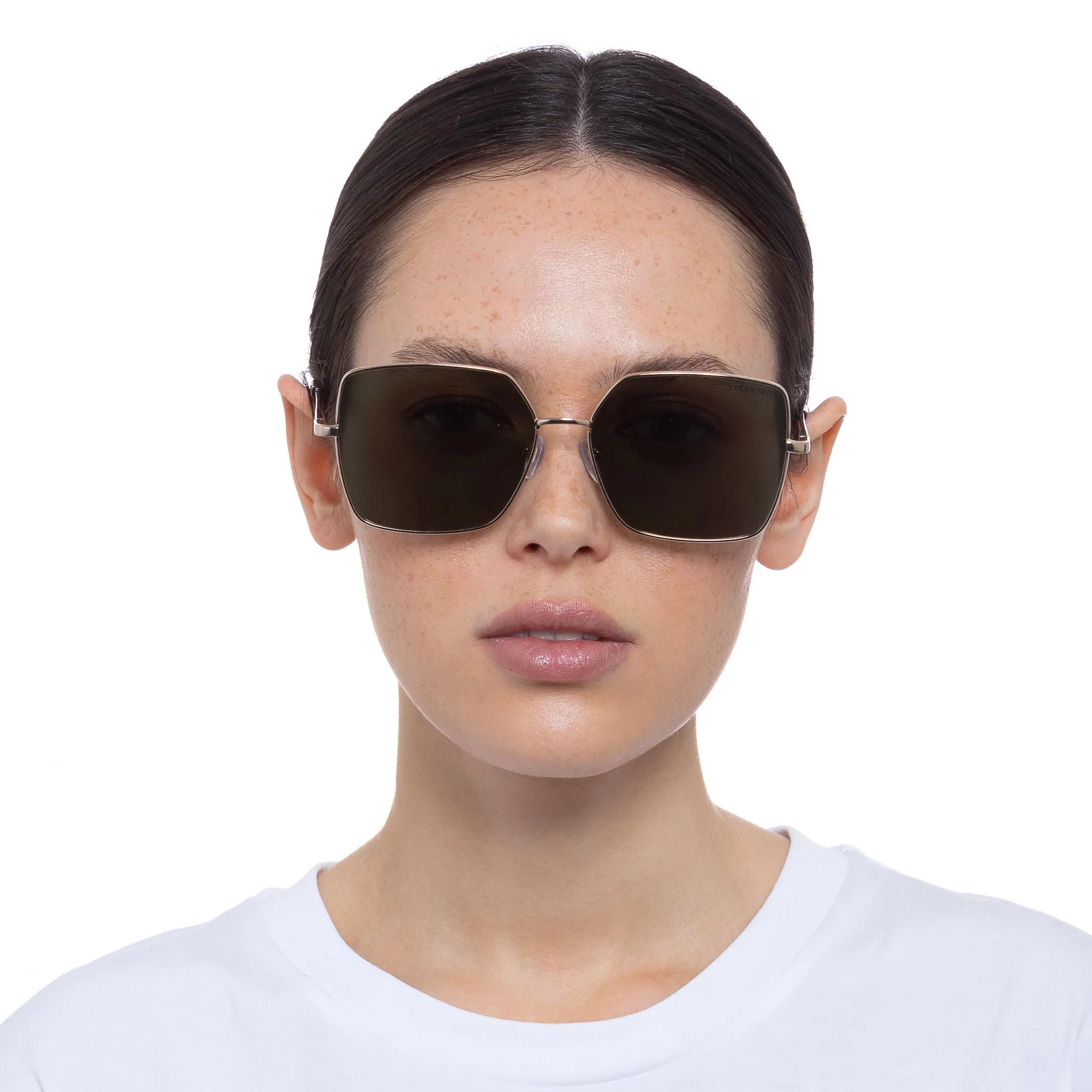 Kirribilli Sunglasses - Gold