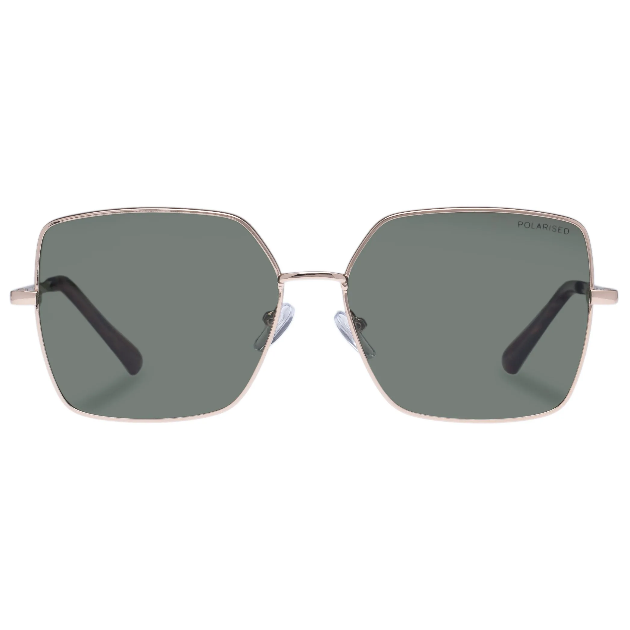 Kirribilli Sunglasses - Gold