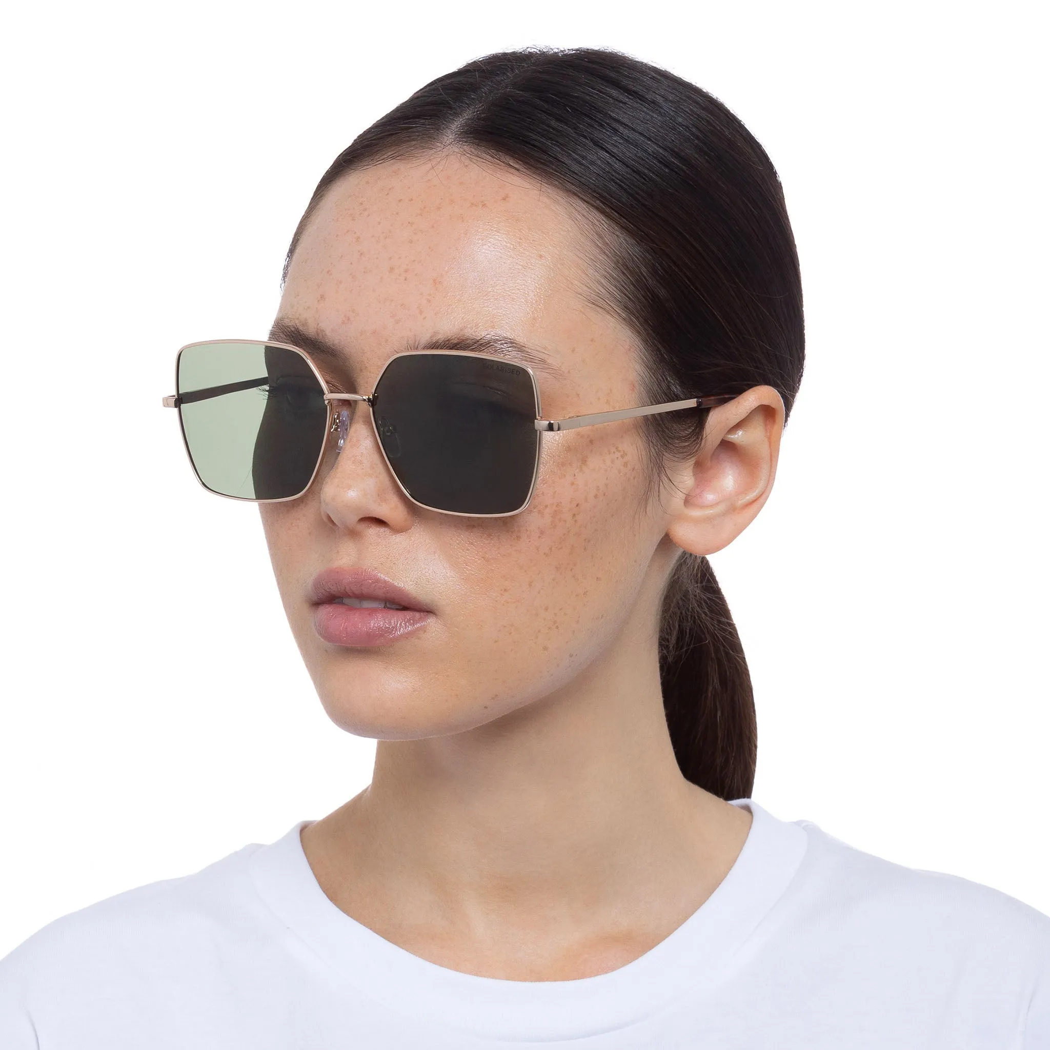 Kirribilli Sunglasses - Gold
