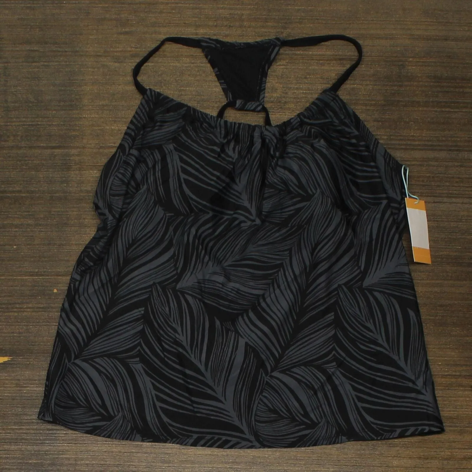 Kona Sol Women's Racerback Tankini Top 76592559