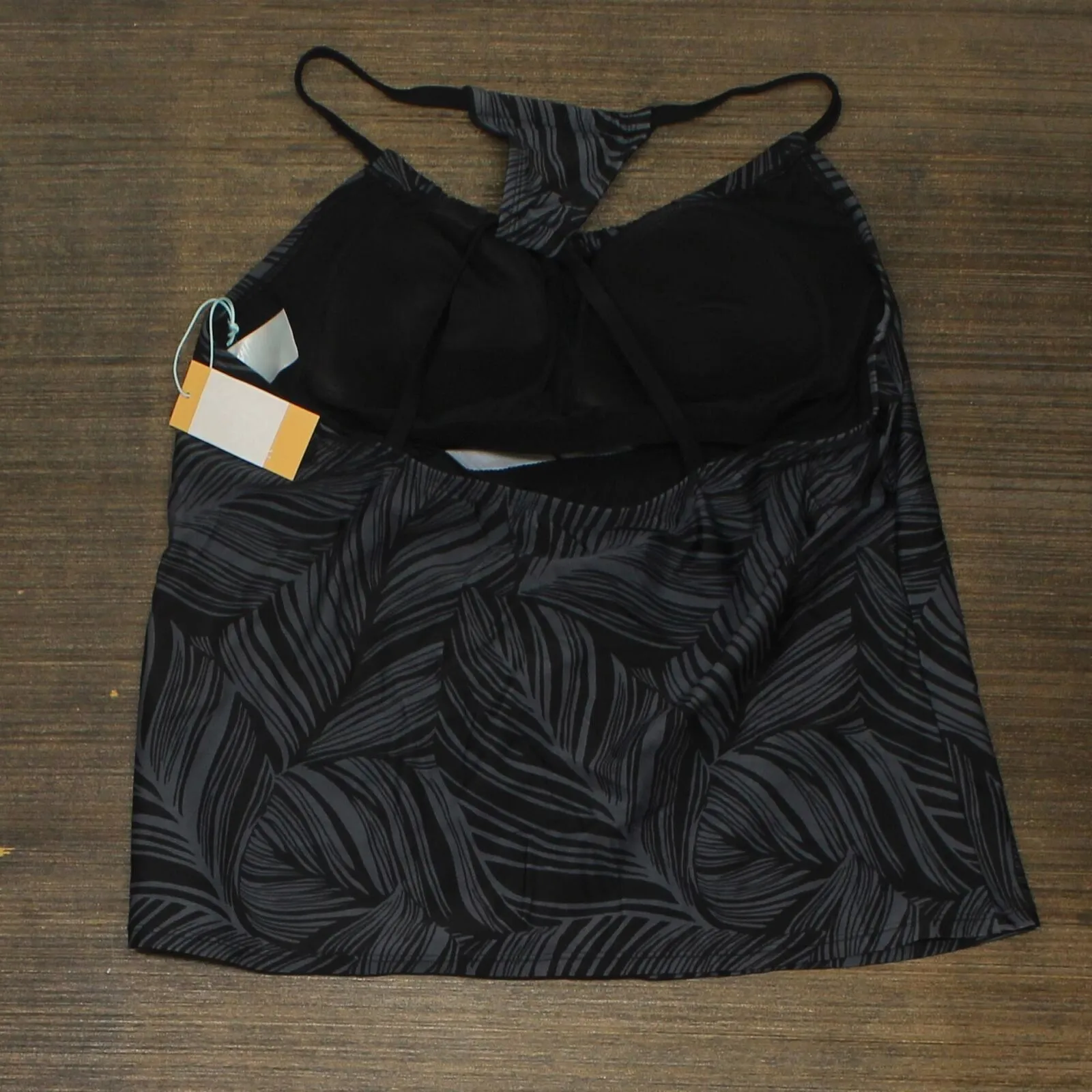 Kona Sol Women's Racerback Tankini Top 76592559