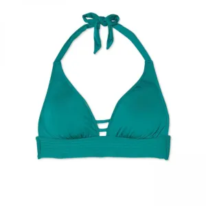 Kona Sol Women's Triangle Bikini Swim Top