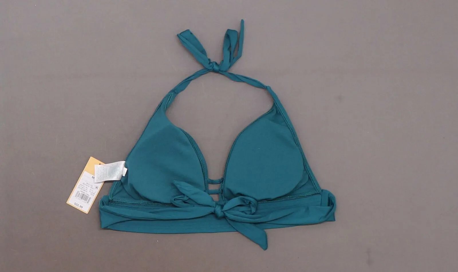 Kona Sol Women's Triangle Bikini Swim Top