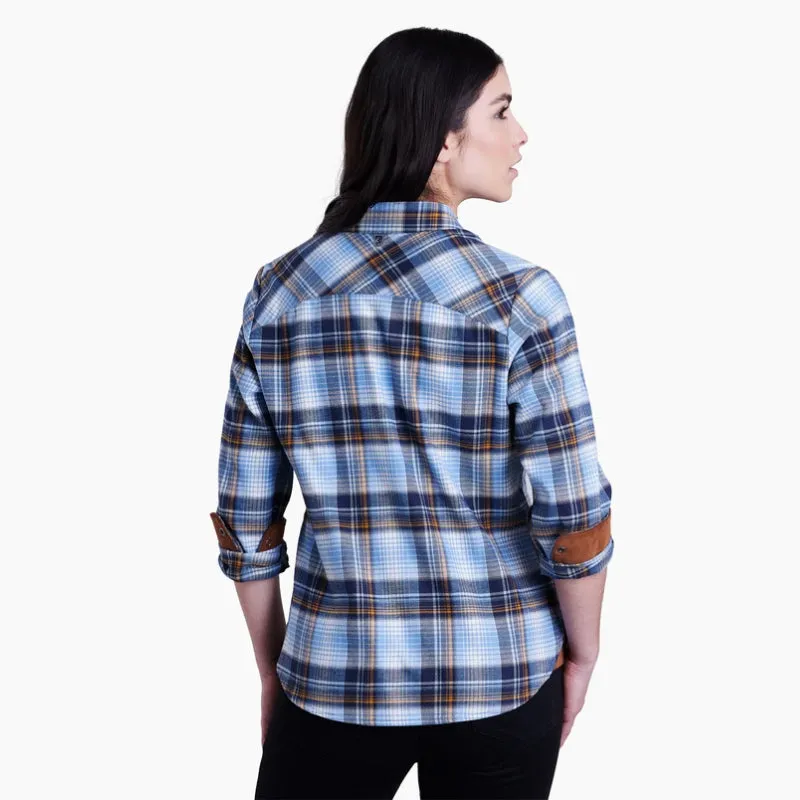 Kuhl Women's Tess Flannel