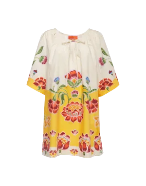 LA DOUBLEJ Flirty Mini Dress