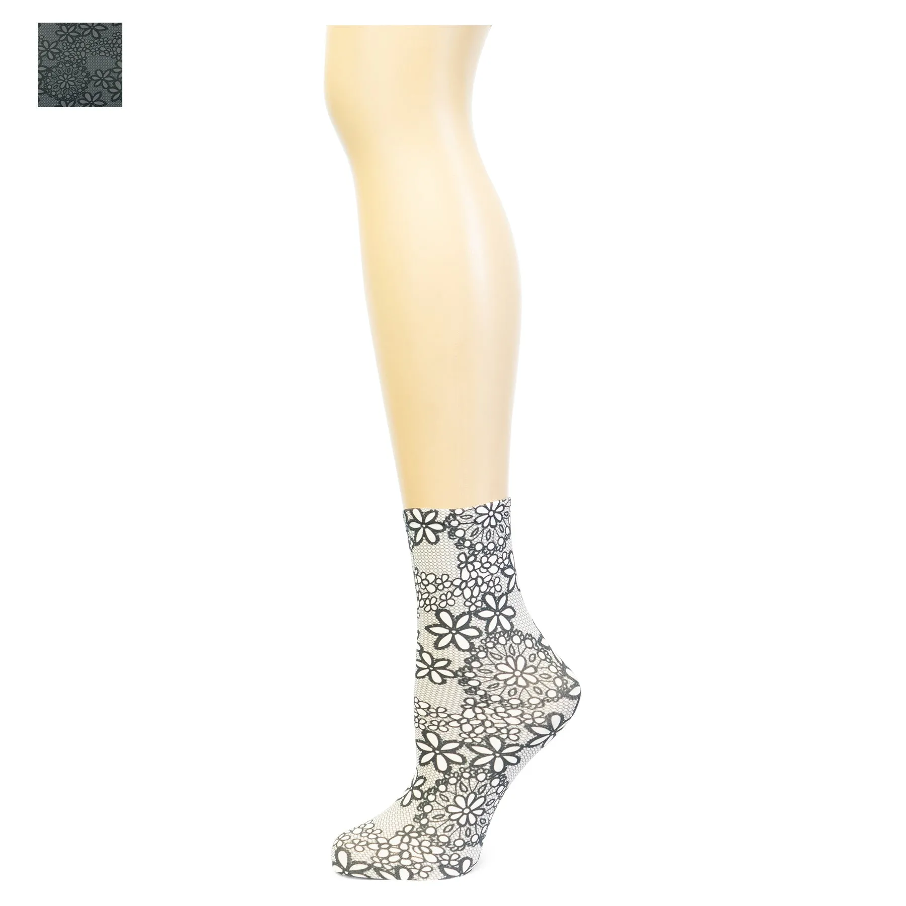 Lacey Daisy Anklets
