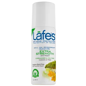 Lafe's Extra Strong Deodorant Roll-On 73mL