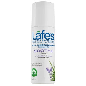 Lafe's Soothe Deodorant Roll-On 73mL