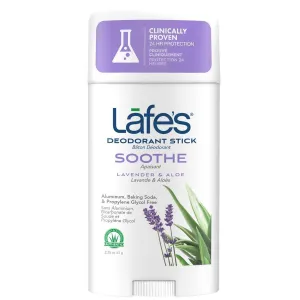 Lafe's Soothe Deodorant Twist-Stick 64g
