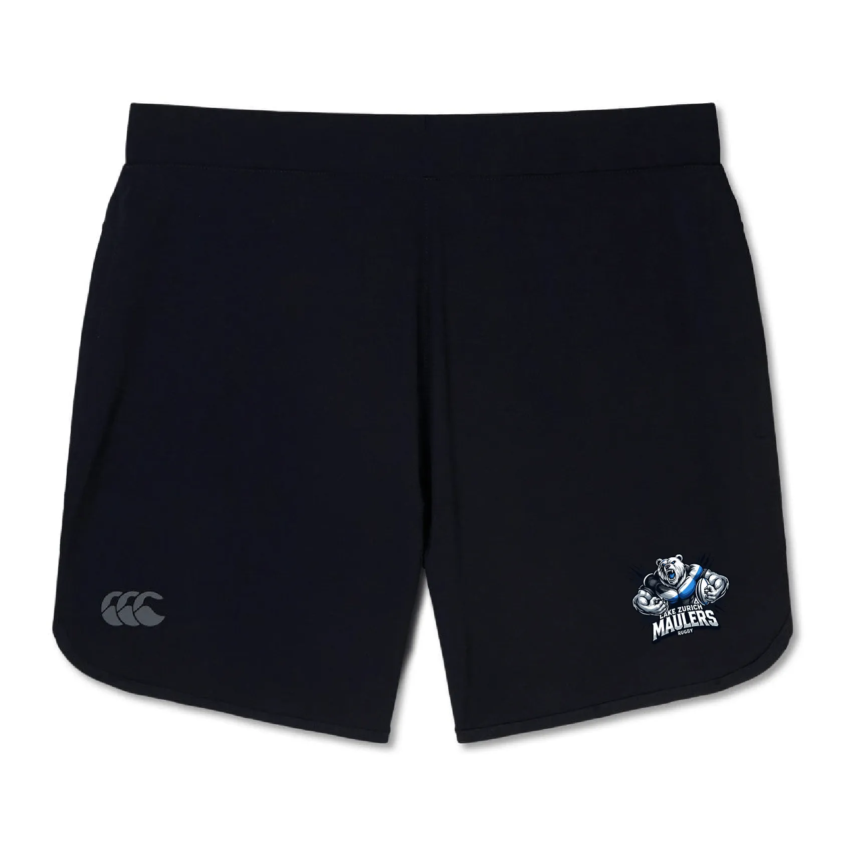 Lake Zurich Women's Elite Woven Short by Canterbury