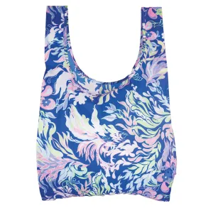 Large Simply Market Tote In Waterflower