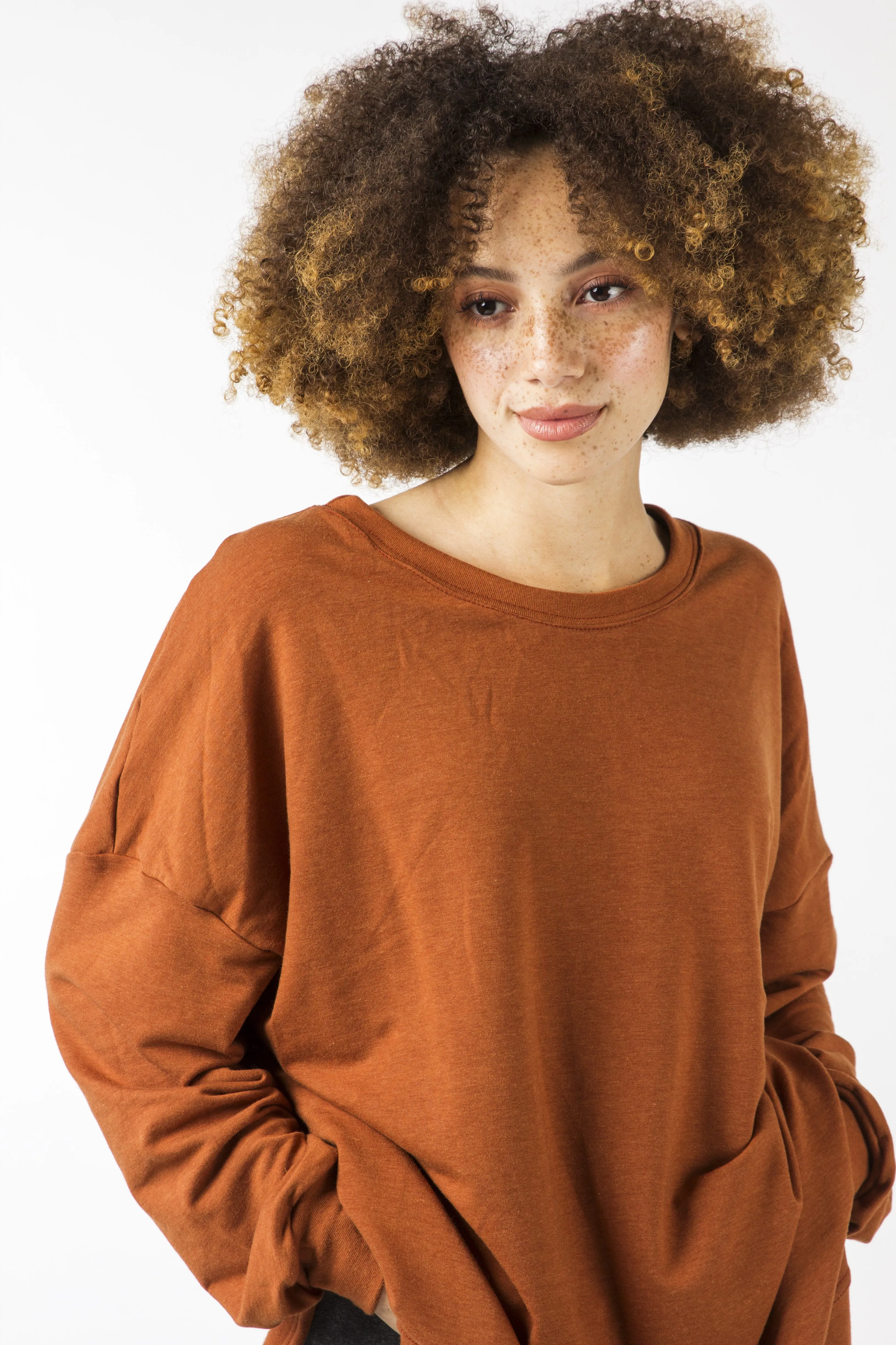Laura Sweater - Various Colors