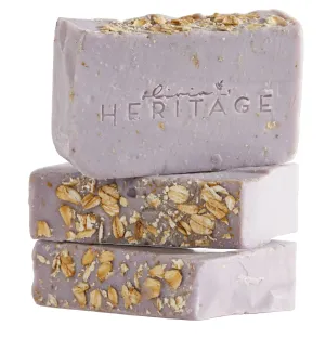 Lavender Oats Healing
