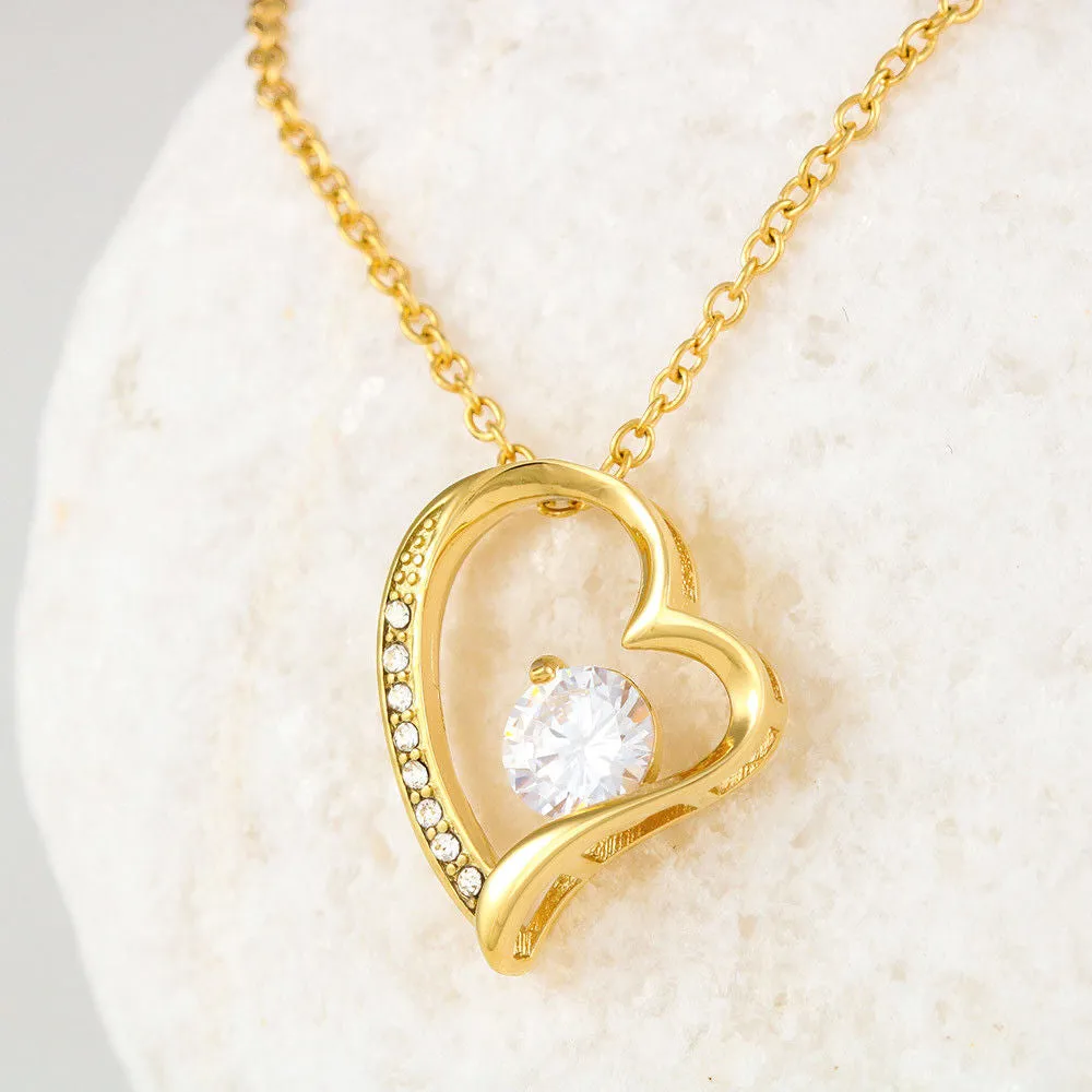 Led Me Straight To You Necklace