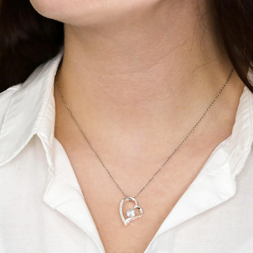 Led Me Straight To You Necklace