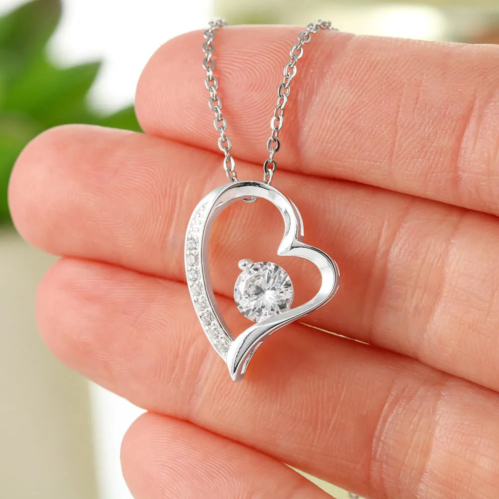 Led Me Straight To You Necklace