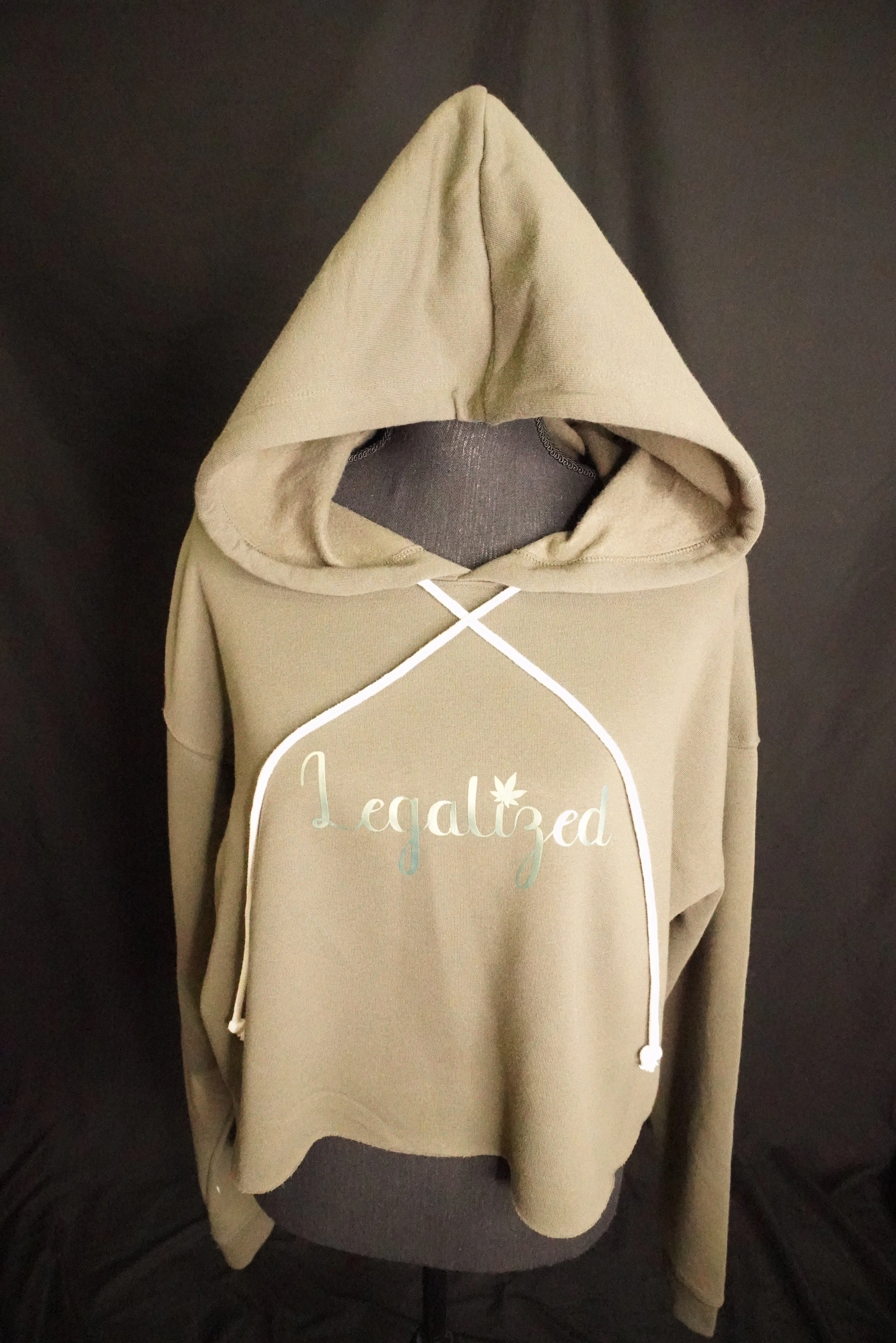 Legalized Hoodie