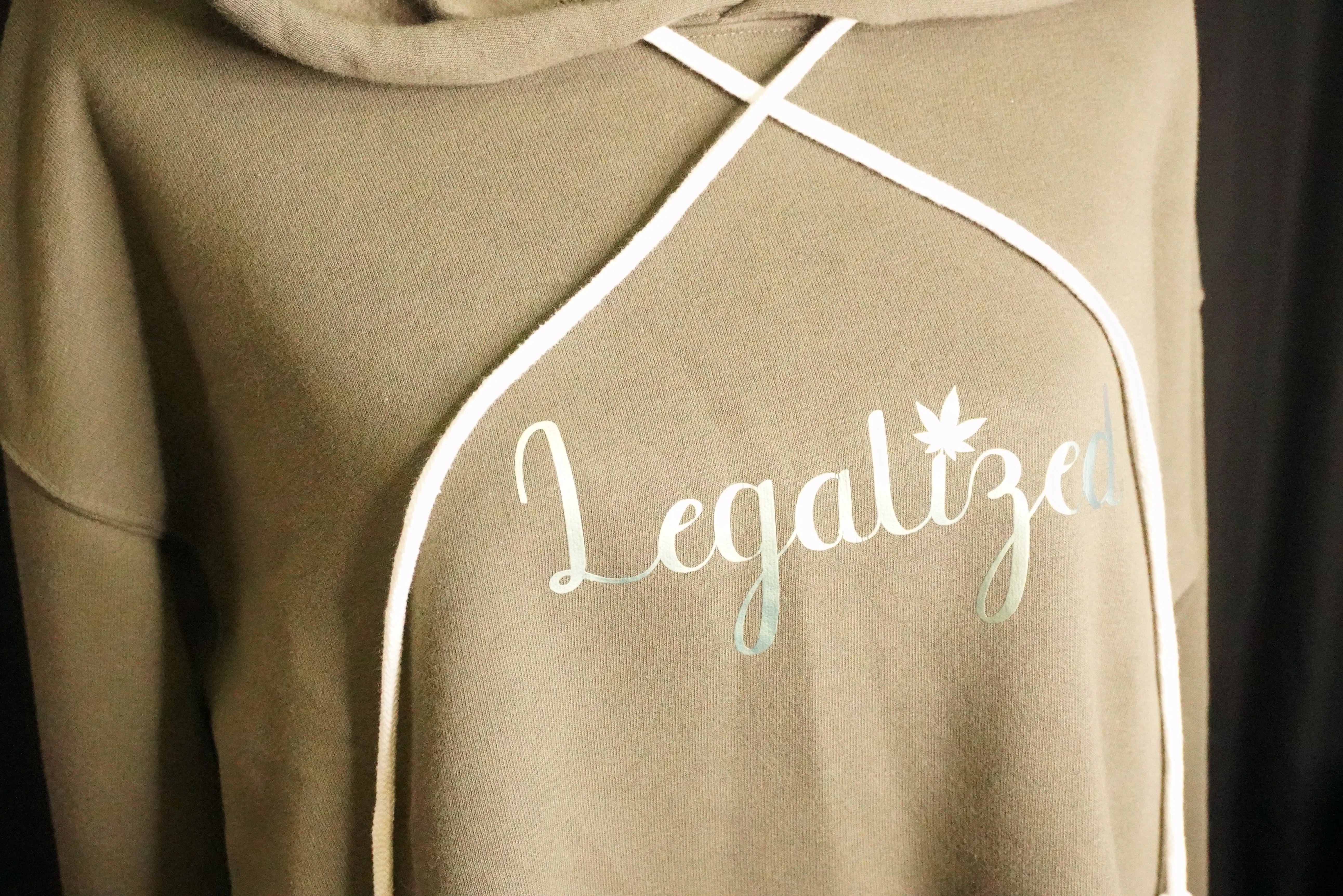 Legalized Hoodie