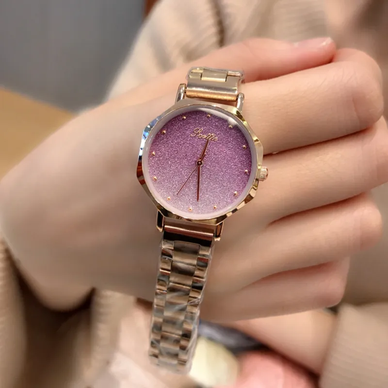 Leisure Gradient Dial Women's Watch