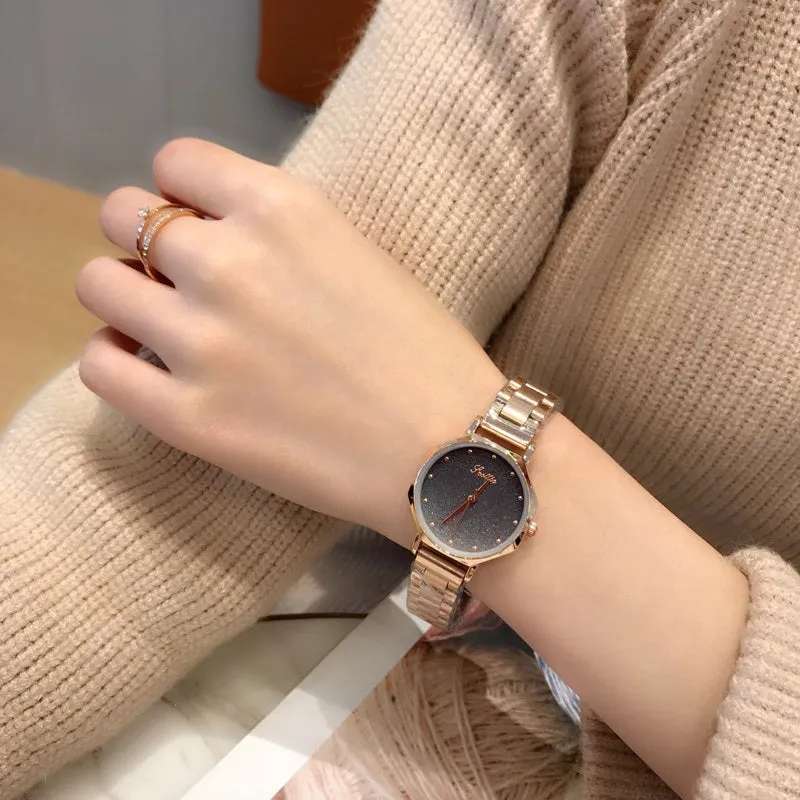 Leisure Gradient Dial Women's Watch