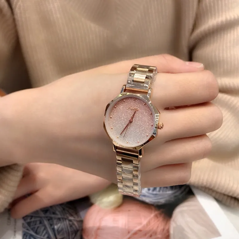 Leisure Gradient Dial Women's Watch